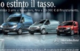 E’ on air la nuova campagna della gamma van di Mercedes-Benz firmata DLV BBDO